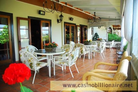 hoteis em gramado - hotel Casa da Montanha